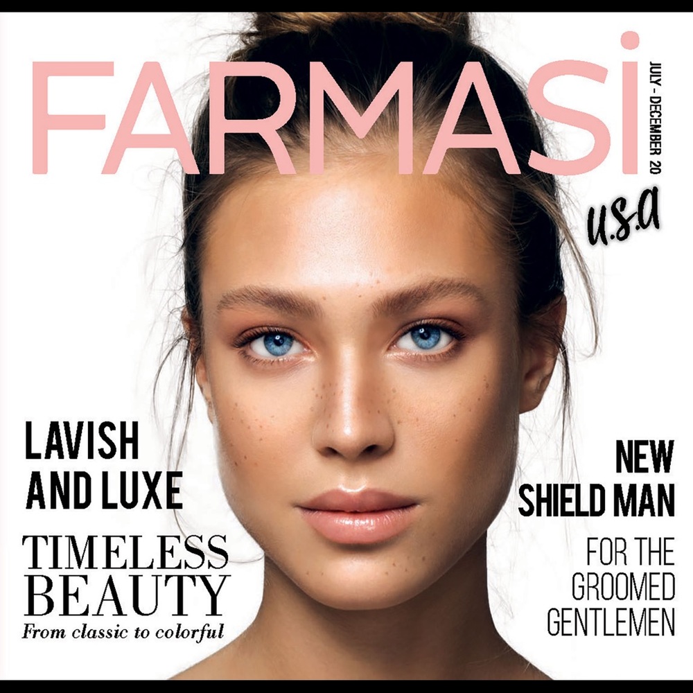 Hi, I’m Farmasi Beauty Influencer.